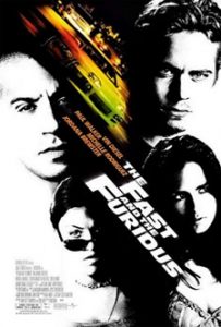 The Fast and the Furious (2001) เร็ว..แรงทะลุนรก