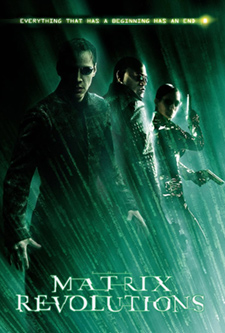 The Matrix Revolutions 3 (2003) ปฏิวัติมนุษย์เหนือโลก