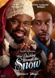 Dashing Through the Snow (2023)