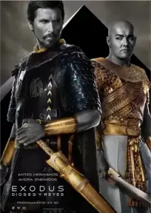 Exodus: Gods and Kings (2014)