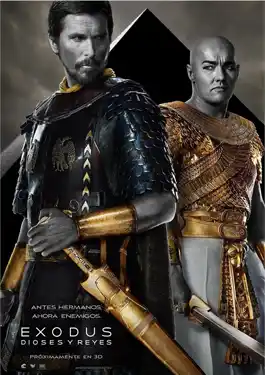 Exodus: Gods and Kings (2014)