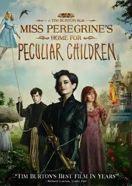 Miss Peregrine's Home for Peculiar Children (2016)