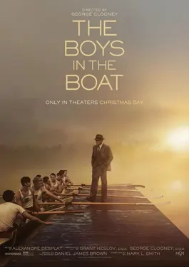 The Boys in the Boat (2023)